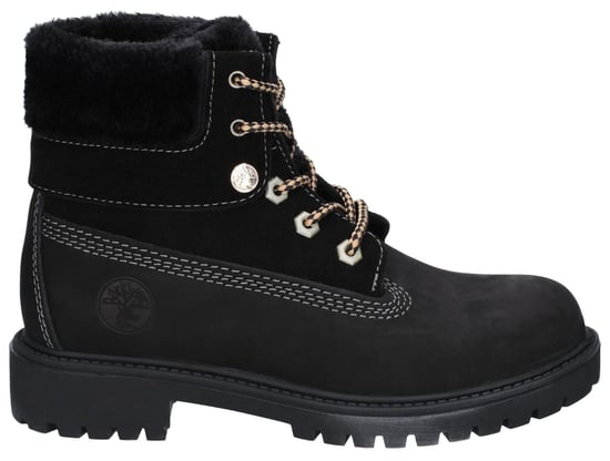Walnut II Lace Up Boot