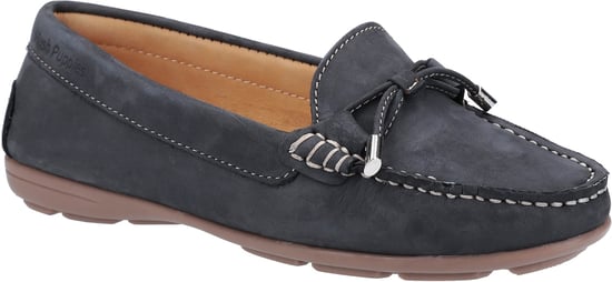 Hush Puppies Maggie Slip On MEMORY FOAM Leer Dames - Image 1