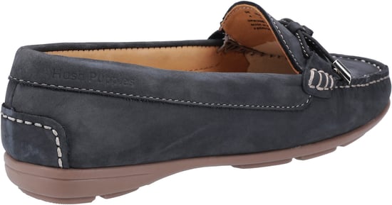 Hush Puppies Maggie Slip On MEMORY FOAM Leer Dames - Image 2