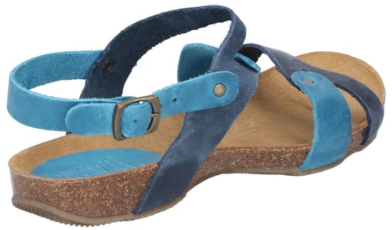 Debs Buckled Sling Back Sandal