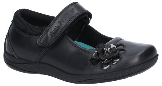 Hush Puppies Jessica Leren Junior Meisjes - Image 1