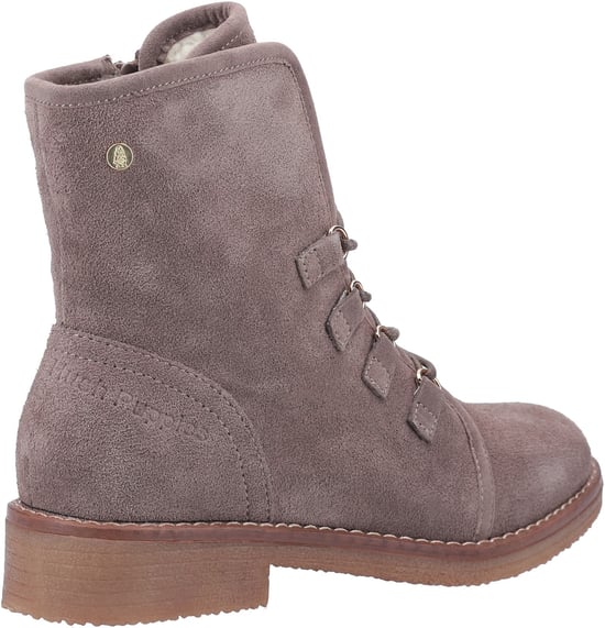 Milo Zip Ankle Boot
