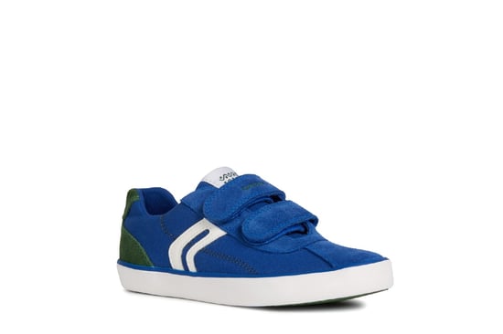 J Kilwi B. I Touch Fastening Trainer