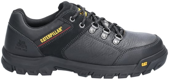 Extension Lace Up Safety Shoe