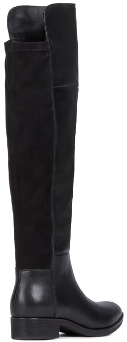 D Felicity I Zip Up Boot