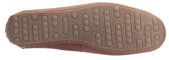 Hush Puppies Roscoe Leren Heren Bruine Bootschoenen - Image 3