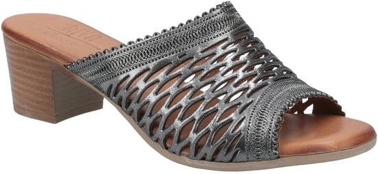 Turion Buckle Sandal