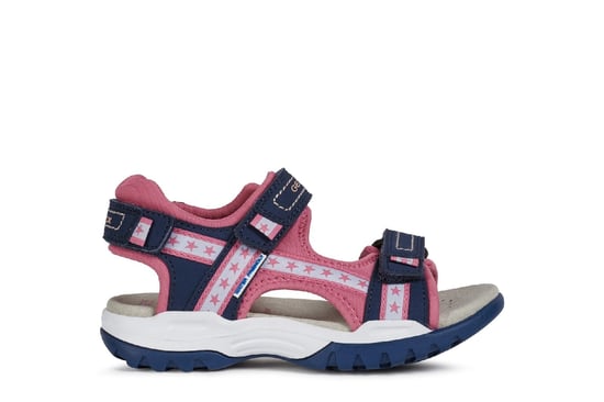 J Borealis Girl A Touch Fastening Sandal