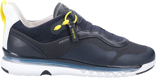 U Levita A Lace Up Trainer