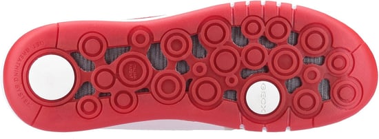 D Aerantis A Lace Up Trainer