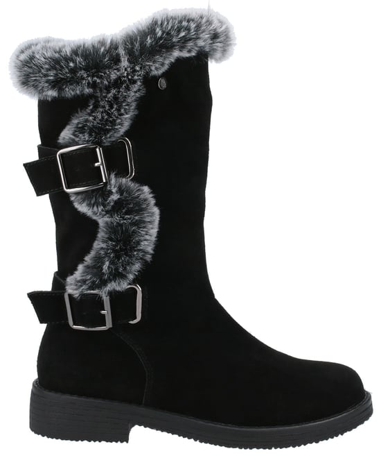 Hush Puppies Megan Mid MEMORY FOAM Laarzen Dames - Image 4