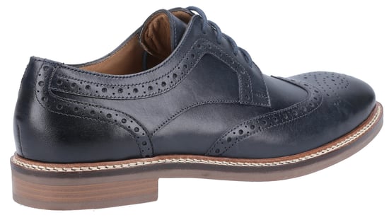 Hush Puppies Bryson MEMORY FOAM Brogue Heren - Image 2