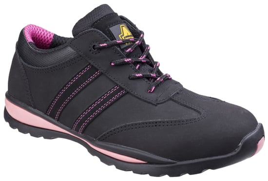 FS47 Hittebestendige Veterschoenen voor Veiligheid - Image 1