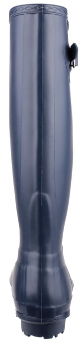 Cotswold Sandringham Pvc Marineblauwe Regenlaarzen - Image 5