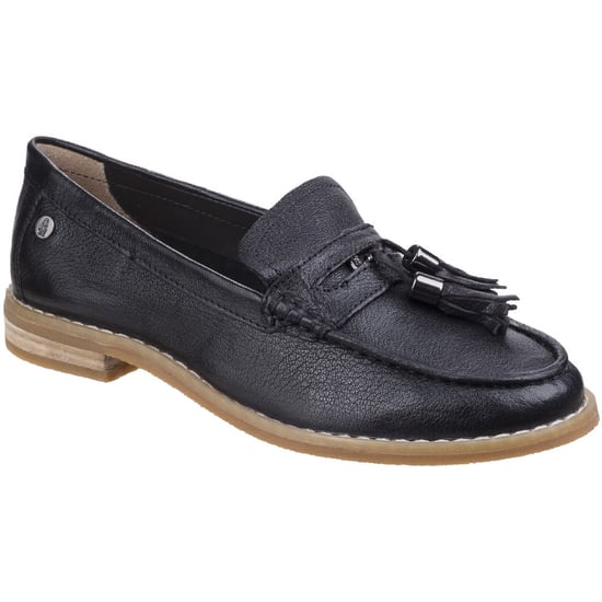 Hush Puppies Womens/Ladies Chardon Penny Hook & Loop Penny Loafer