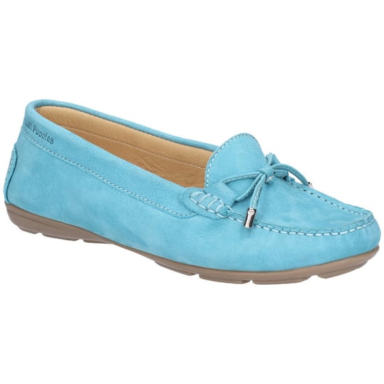Hush Puppies Maggie Slip On MEMORY FOAM Leer Dames - Image 1