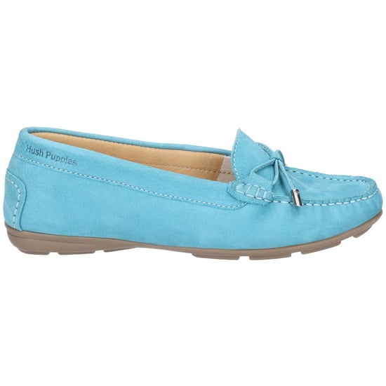 Hush Puppies Maggie Slip On MEMORY FOAM Leer Dames - Image 2