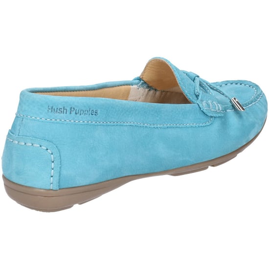 Hush Puppies Maggie Slip On MEMORY FOAM Leer Dames - Image 3