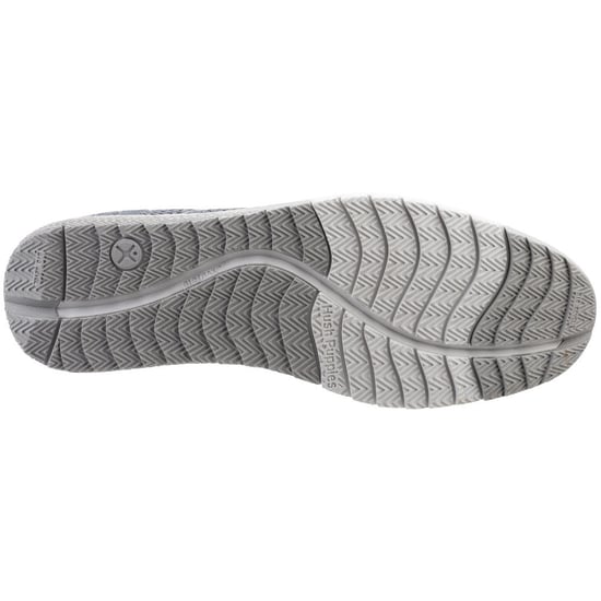 Hush Puppies Mens Expert Wingtip Knit BouncePLUS Gym Shoes