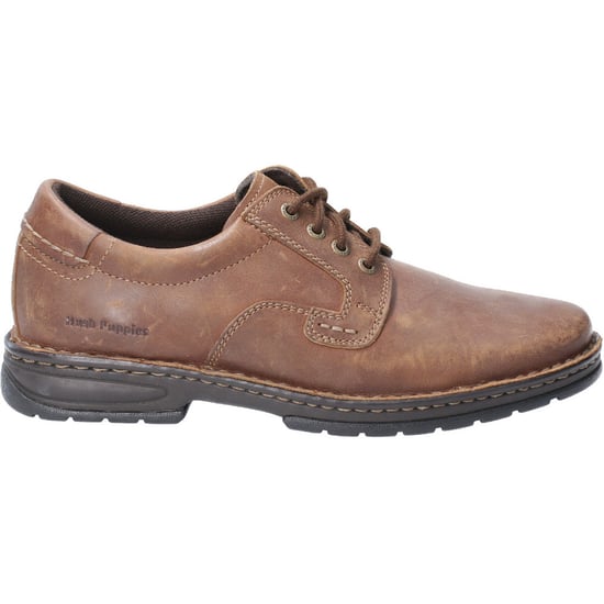 Hush Puppies Outlaw II Leer Heren - Image 2