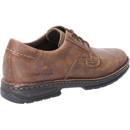 Hush Puppies Outlaw II Leer Heren - Image 3