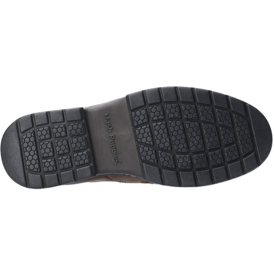 Hush Puppies Outlaw II Leer Heren - Image 4