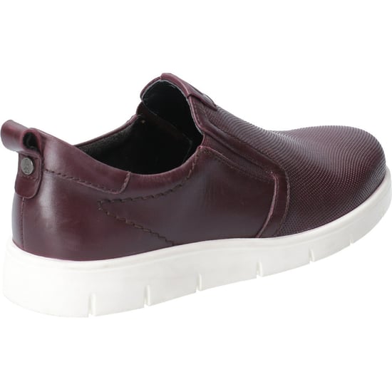 Hush Puppies Womens Lumi Slip On Lightweight Casual Shoes