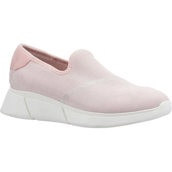 Hush Puppies Womens Makenna Slip On Lightweight Shoes