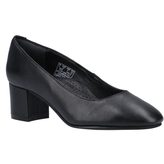 Hush Puppies Anna Slip On Court MEMORY FOAM Dames - Image 1