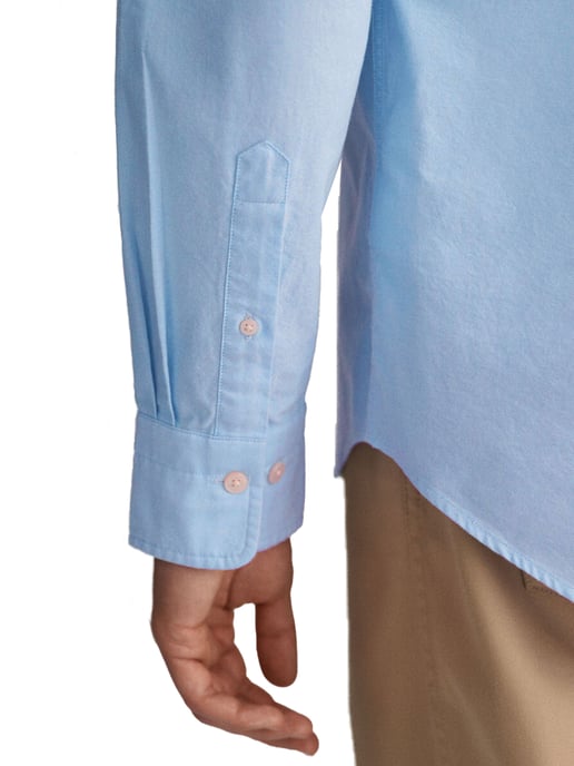 Gant Heren Regular Fit Overhemd | Het Oxford Overhemd - Image 3