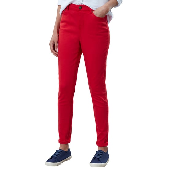 Joules Womens Monroe Improved Fit Stretchy Skinny Jeans
