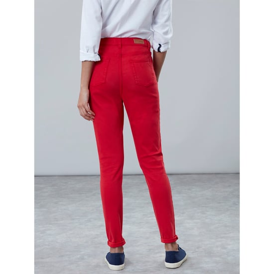 Joules Womens Monroe Improved Fit Stretchy Skinny Jeans