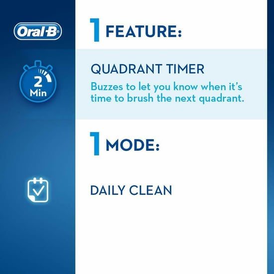 Oral-B Junior Kids Electric Toothbrush Rechargeable for Children Aged 6+ - Image 3