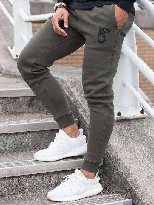 Radiate Tracksuit Bottom | Gebonden door Eer - Image 1