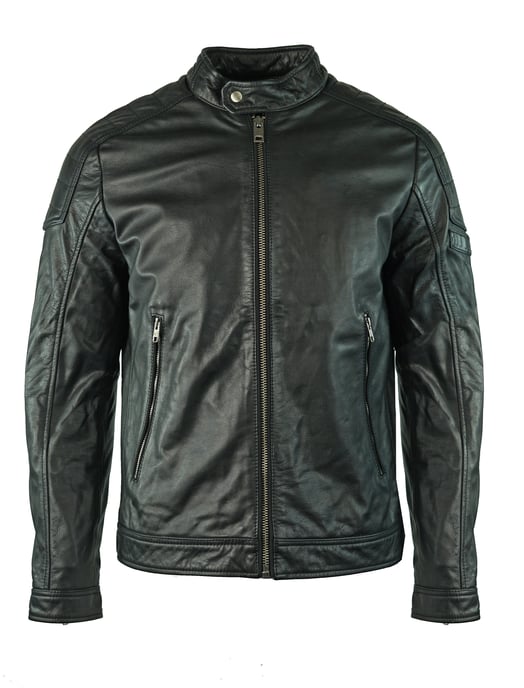 Diesel L-Monike 900 Leather Jacket