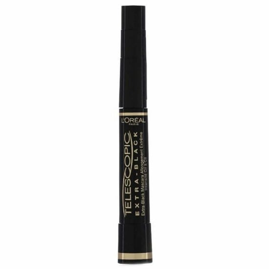 2 x L'Oreal Paris Telescopic High Precision Mascara 8ml - Extra Black