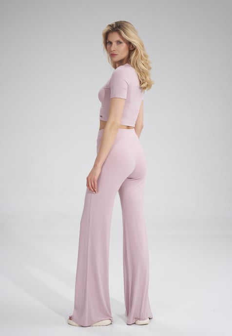 Flared Pants