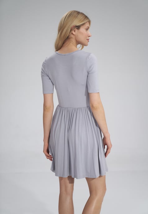 Short Sleeve Summer Dress