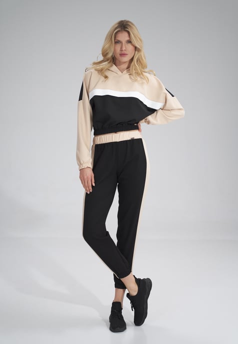 Cropped Hoodie