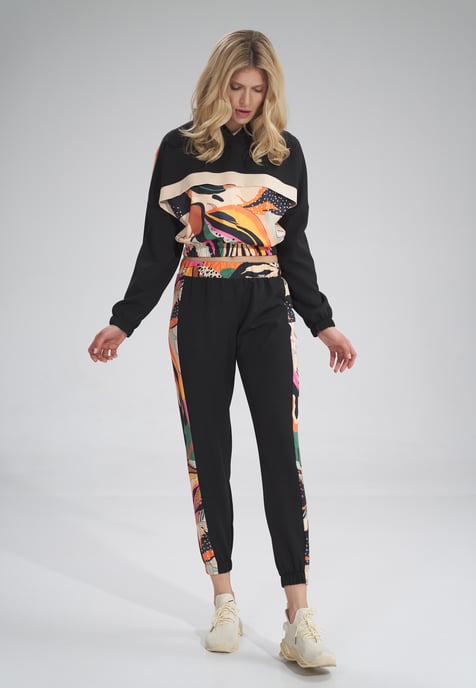 Cropped Hoodie