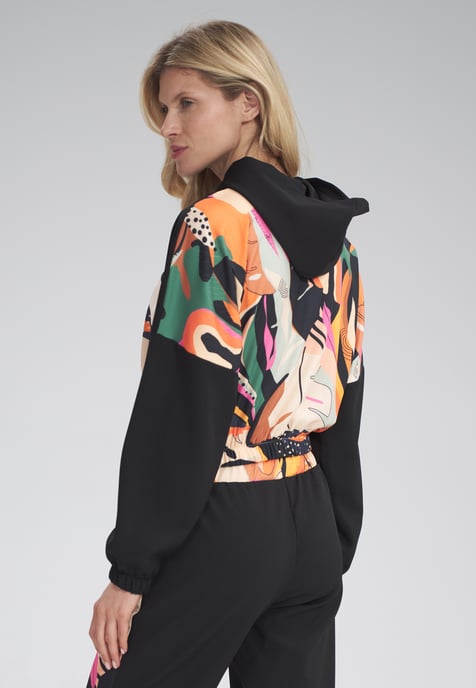 Cropped Hoodie