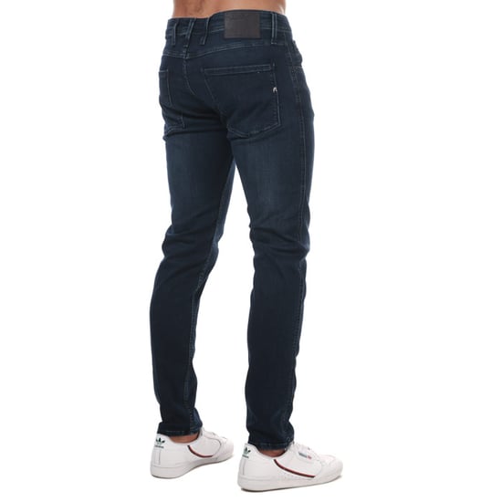 Denim Replay Anbass slimfit jeans met stretch voor heren - Image 2