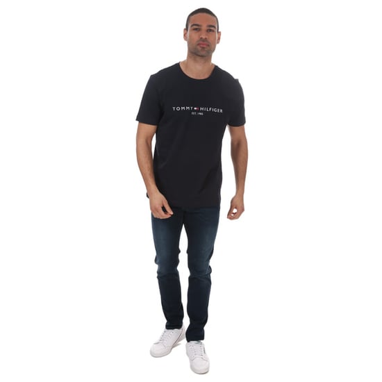 Denim Replay Anbass slimfit jeans met stretch voor heren - Image 3