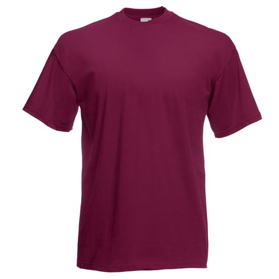 Fruit Of The Loom Mens Valueweight Short Sleeve T-Shirt