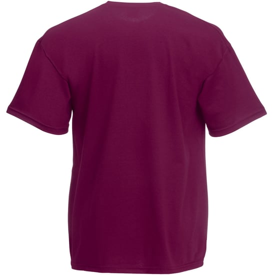 Fruit Of The Loom Mens Valueweight Short Sleeve T-Shirt