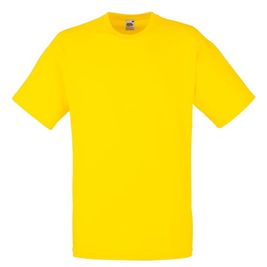 Fruit Of The Loom Mens Valueweight Short Sleeve T-Shirt