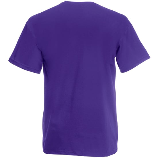 Fruit Of The Loom Mens Valueweight Short Sleeve T-Shirt