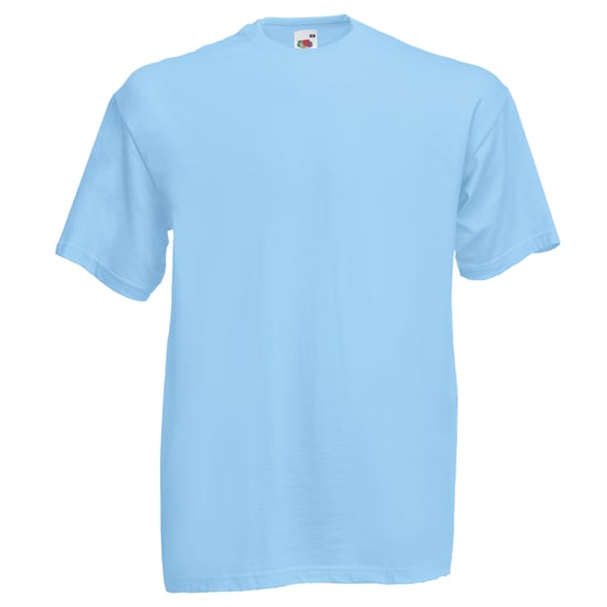 Fruit Of The Loom Mens Valueweight Short Sleeve T-Shirt