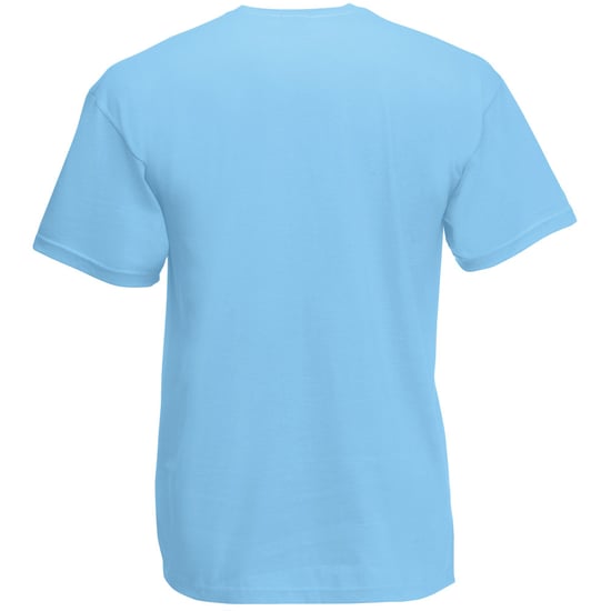 Fruit Of The Loom Mens Valueweight Short Sleeve T-Shirt