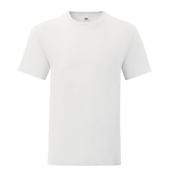 Fruit of the Loom Heren Iconic 150 V Hals T-shirt (Wit) - Image 1